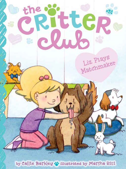 Cover image for Liz Plays Matchmaker